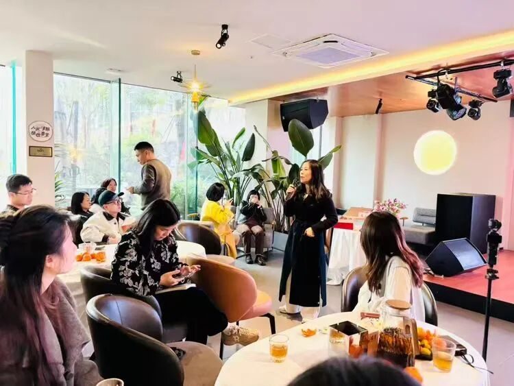 天府邻里创业沙龙成功举办，共探社区营造下的创业新路径