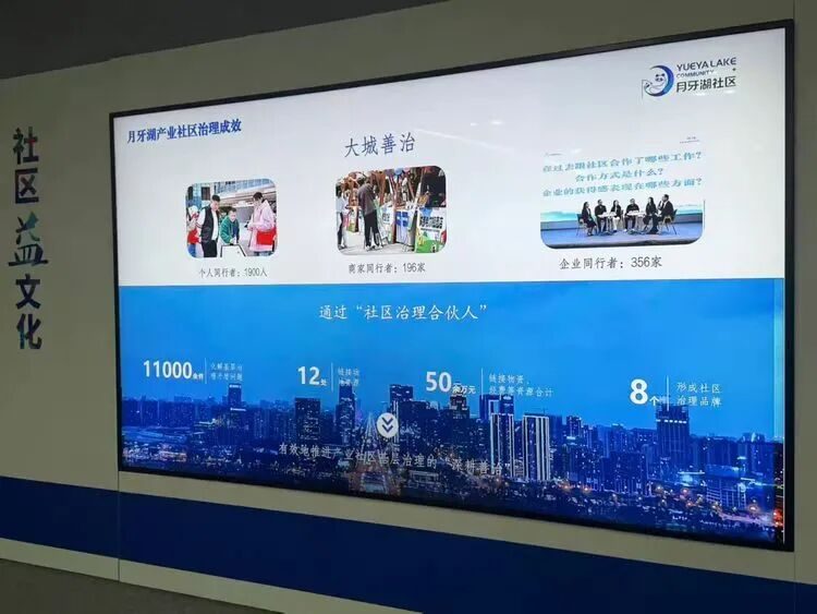 四川天府邻里创业促进会携手月牙湖社区,共绘产业服务新蓝图