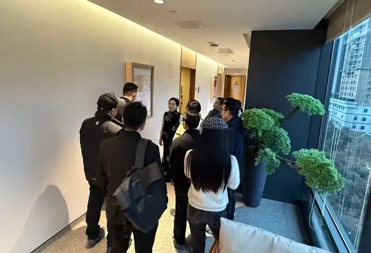 天府邻里创业沙龙:探访全日式体健中心,共话健康管理