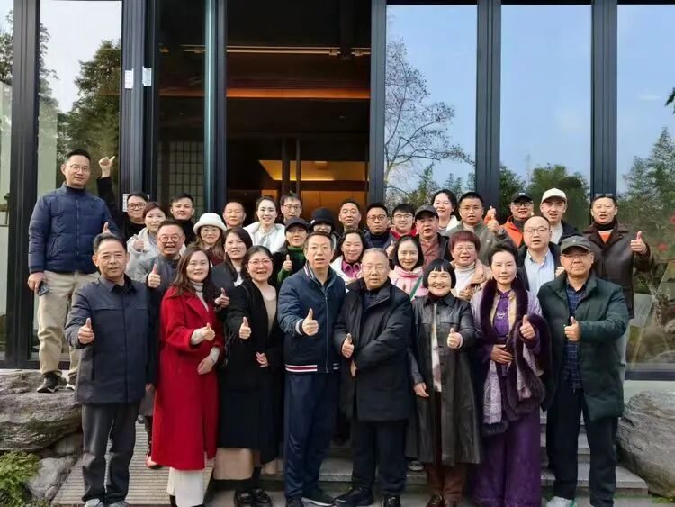 走进诗意栖居地，共探疗愈产业未来 | 天府邻里创业沙龙第103期圆满举行