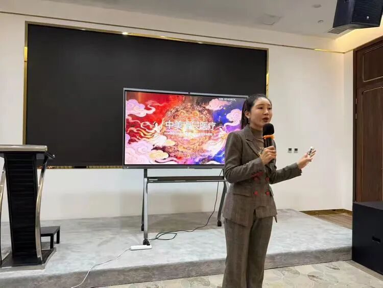 邻里携手探访国粹医美！这场创业沙龙干货满满