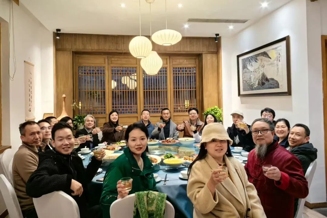 走进官塘,品非遗之韵!天府邻里创业沙龙第106期成功举办