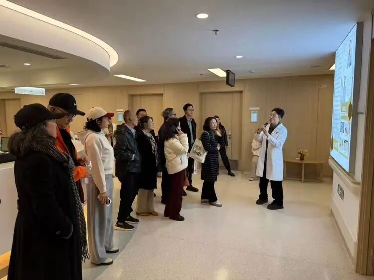 探秘泰康医院,共话健康未来,天府邻里创业沙龙第107期圆满举行