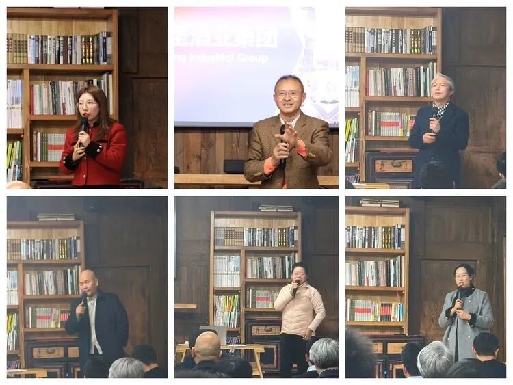 邻里携手迎新春,共创和美新篇章——天府邻里创业促进会2026年迎春联谊活动圆满举行