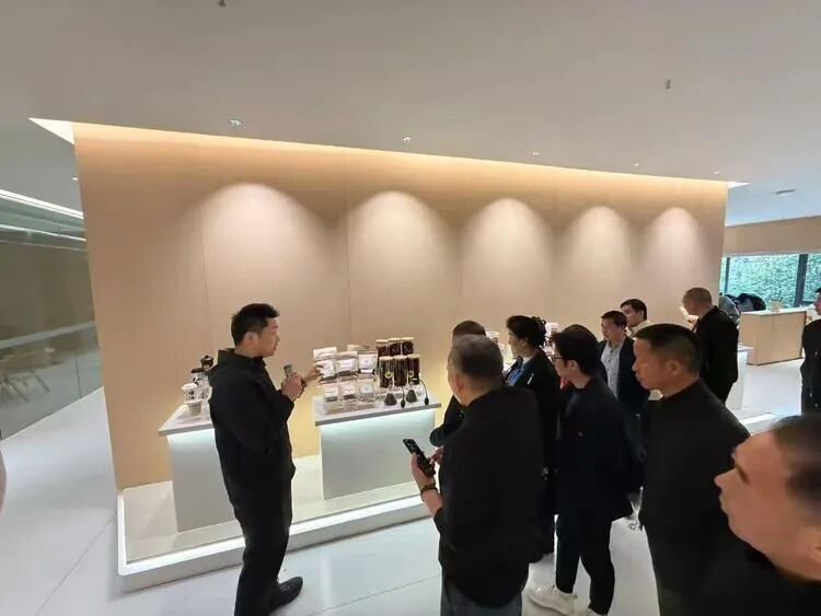 天府邻里创业沙龙探索智慧餐饮新“食”代
