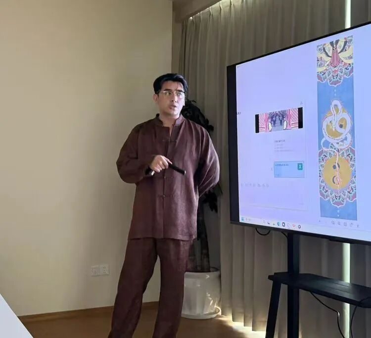 聚焦AI中短剧风口,开启合伙创业新模式——天府邻里创业促进会第121期沙龙成功举办