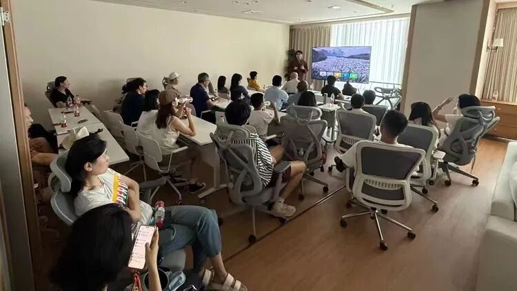 聚焦AI中短剧风口,开启合伙创业新模式——天府邻里创业促进会第121期沙龙成功举办