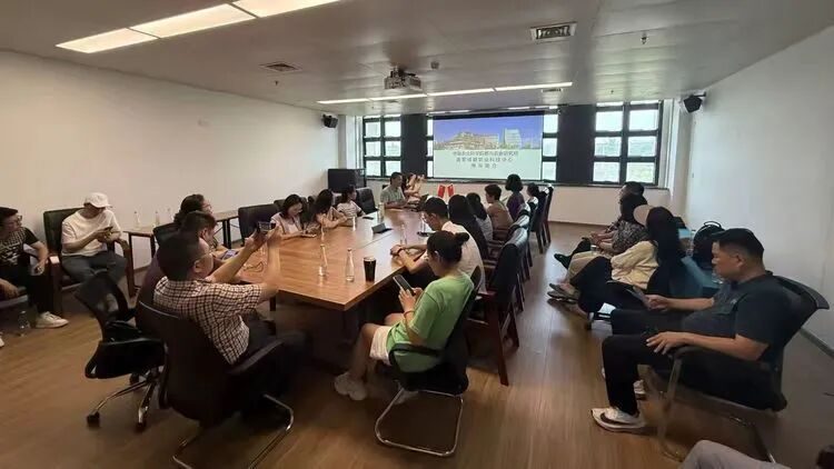 走进农科院,共探都市农业新机遇——天府邻里第123期创业沙龙成功举办