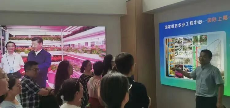 走进农科院,共探都市农业新机遇——天府邻里第123期创业沙龙成功举办