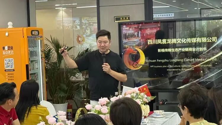 共探好莱坞儿童影视大赛合作新机遇