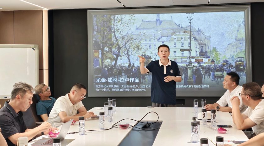 走进索贝数码,共探超高清与AI产业风口——天府邻里创业沙龙第133期圆满举行