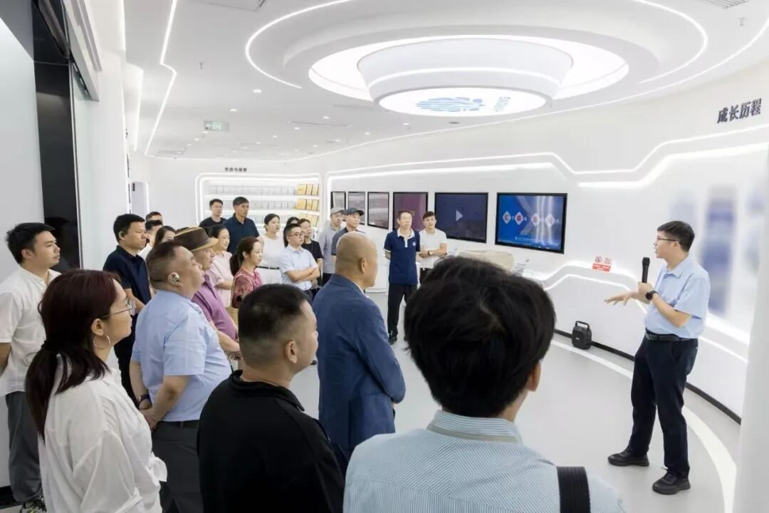 走进汇蓉国科,探秘低空安全监管的“成都答案”——天府邻里创业沙龙第134期成功举办!