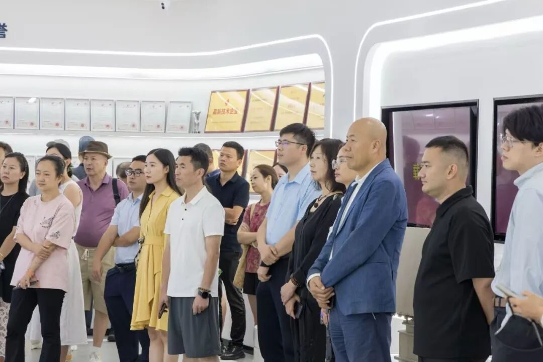 走进汇蓉国科,探秘低空安全监管的“成都答案”——天府邻里创业沙龙第134期成功举办!