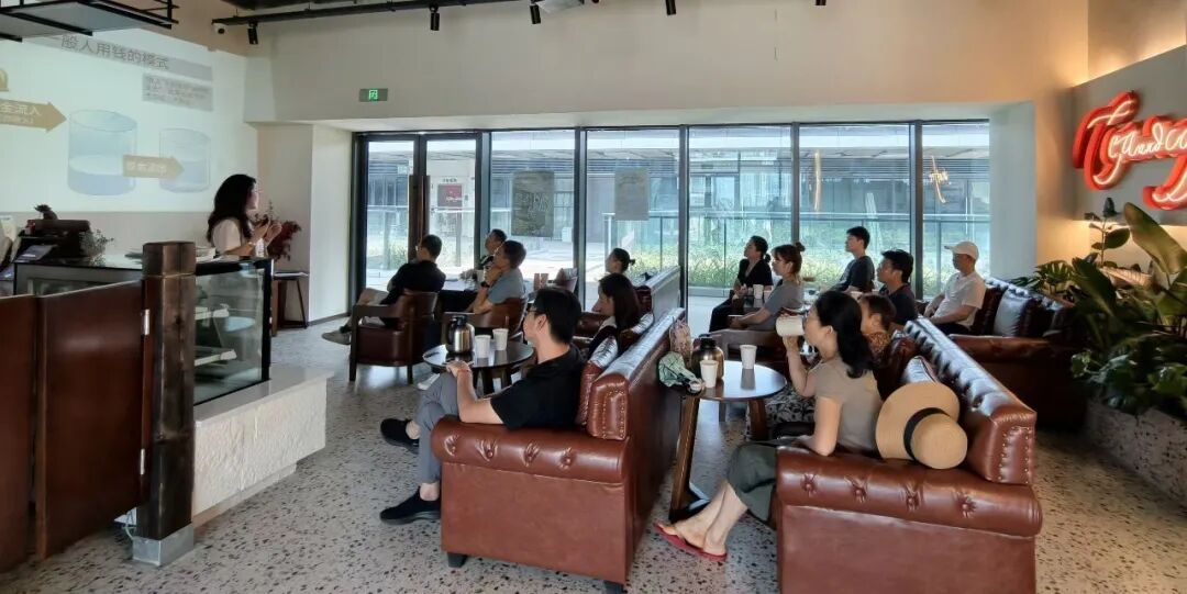 你的觉醒，价值连城——李宇清财商沙龙干货分享
