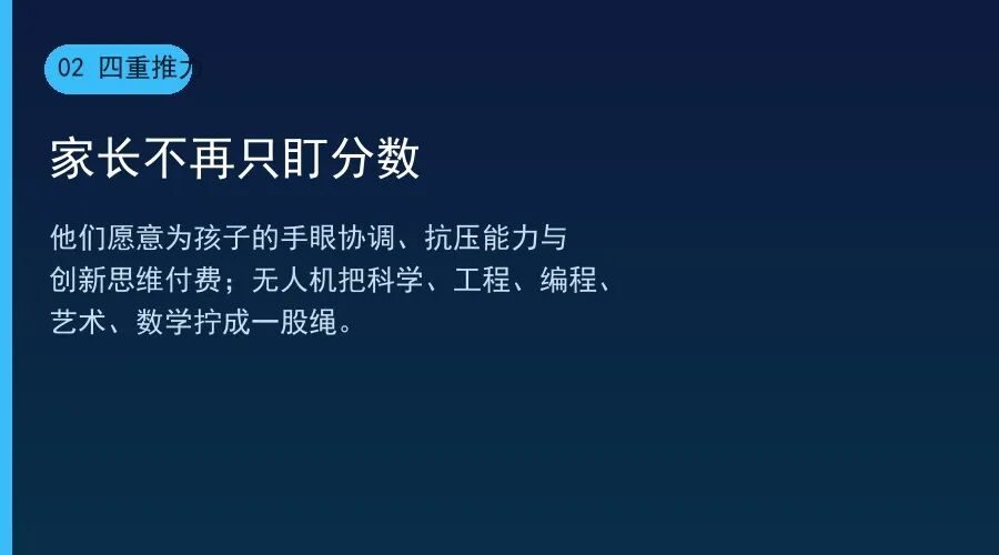 青少年无人机赛道:商业逻辑与突破路径(干货全文)
