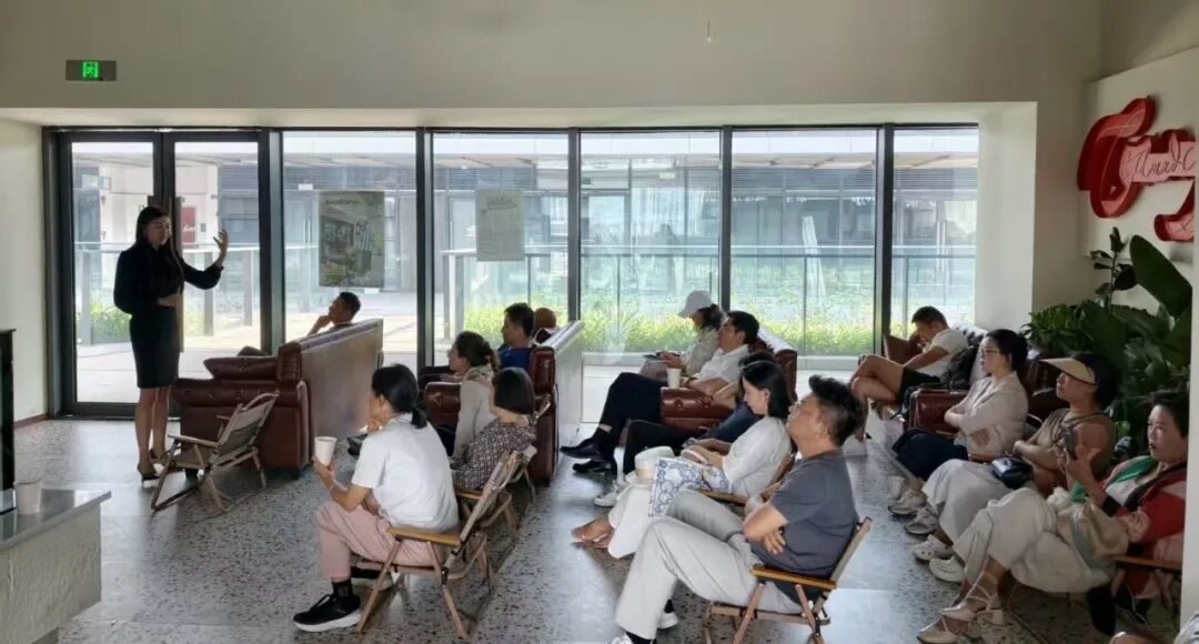 从14点到18点半：一场讲了4个半小时的财商课——天西开店创业沙龙第9期回顾