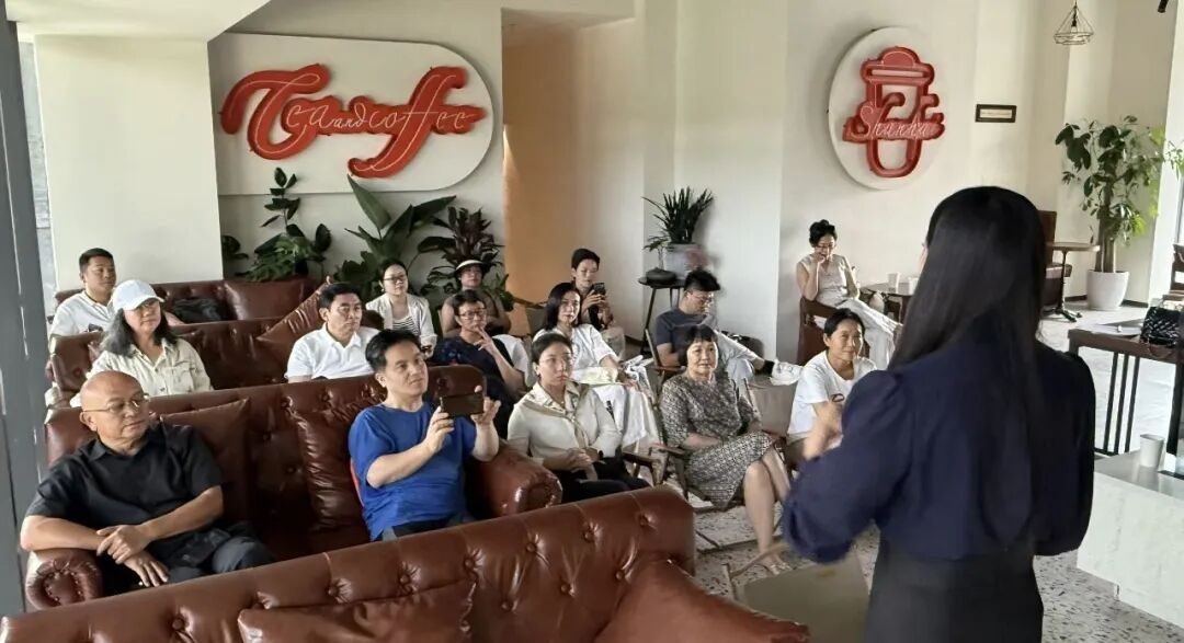 从14点到18点半：一场讲了4个半小时的财商课——天西开店创业沙龙第9期回顾