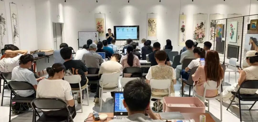 从找不到彼此到一键查询——促进会第136期AI主题沙龙回顾