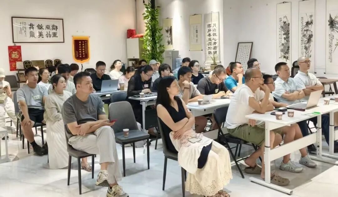 从找不到彼此到一键查询——促进会第136期AI主题沙龙回顾
