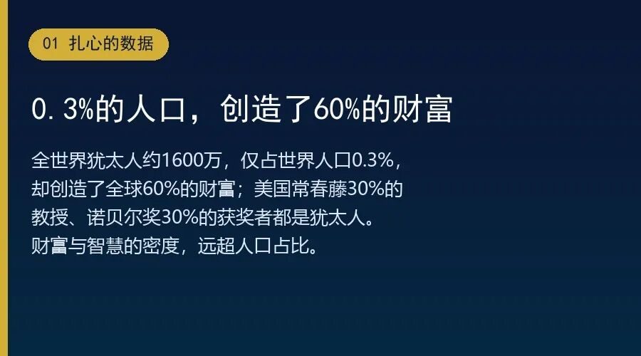 犹太人的财富密码,藏在孩子的教育里——天西开店创业沙龙第9期干货