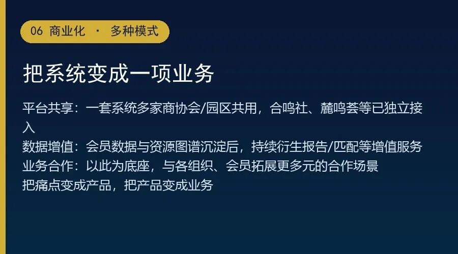 一个人、一个月、极小预算：商协会AI会员系统从0到1全拆解——第136期干货分享