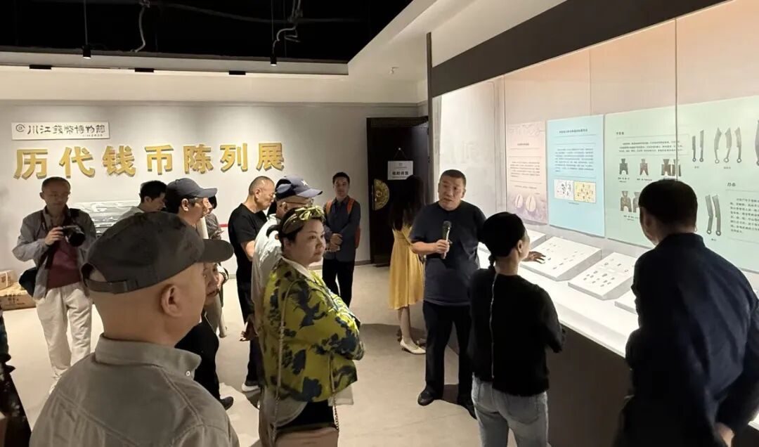 参禅文殊院,淘宝到大安|天府邻里创业沙龙第141期走进大安收藏品市场